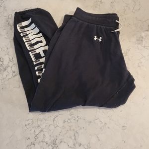 Women's Under Armour Sweatpants